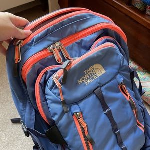 Backpack perfect for school or travel